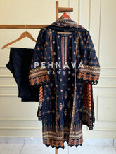 Pakistani Casual Cotton Suit-2858