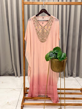 Handworked Kaftan Suit 2571