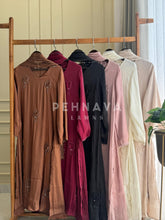 Shimmer A-line 3 peice Suit-3617