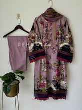 Signature Lawn Suit