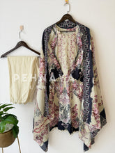 Signature stitched Suit-402