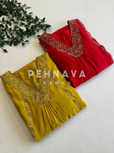 Timeless Ethnic Suit - Pehnava Lawns