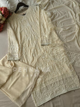 Georgette Embroidery Suit