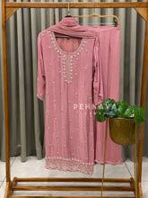 Premium Handworked Chinnon Ensemble