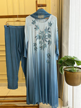 Zardozi Handworked Anarkali Suit