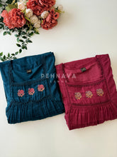 Premium Linen Cotton Suit-6978 - Pehnava Lawns