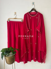 Premium Handworked Aline-Suit - Pehnava Lawns