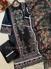 Signature Embroidered Lawn Suit-1461