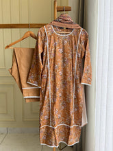 Cotton Printed Casual Suit Ft. Cotton Dupatta-2
