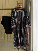 Casual Fit Cotton Suit-6