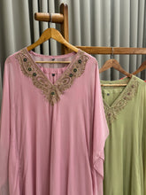 Premium Handworked kafthan -005