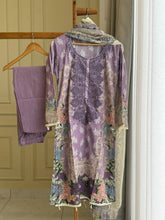 Cotton Casuals with Embroidered Dupatta-3908