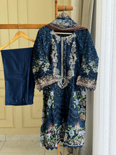 Cotton Casuals with Embroidered Dupatta-002