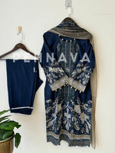 Signature Pakistani Cotton Suit