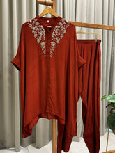 Premium Handworked Two Piece Set