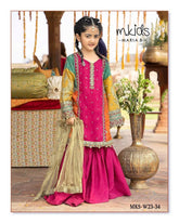 Kids party wear -ready to wear MKS-W23-34