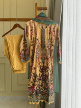 Casual Fit Cotton Suit-3