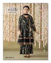 Kids party wear -ready to wear MKD-EF25-13