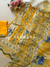 Comfy Cotton Essentials Suit-3889