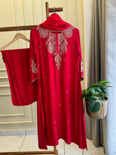 Premium Silk kurta With Handwork