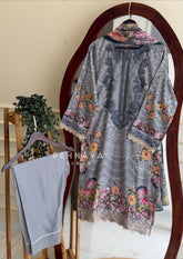 Casual Ready to Wear Suit-1896 - Pehnava Lawns