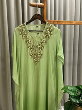 Premium Handworked kafthan