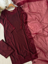 Stylist Pret Collection Tunic Dress(Drafttttttt) - Pehnava Lawns