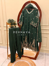 Premium Handworked Attire