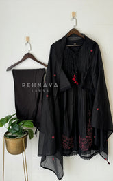 Premium Threadwork Detail Suit 2414 - Pehnava Lawns