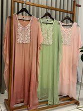 Premium Handworked Kaftan Suit