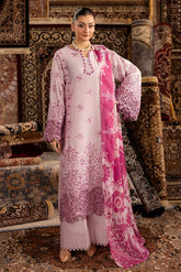 Adan’s libas premium unstitched suit-D06