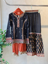 Kids party wear -ready to wear MKS-EF25-25 - Pehnava Lawns
