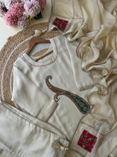 Pure Tissue handworked suit-0052