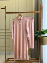 Premium Signature Crepe Tunic Set-1