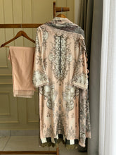 Casual Fit Lawn Suit- 08914