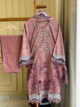 Printed Casual Cotton Suit 29905