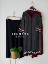 Polka Dot Printed Three Piece set -6206
