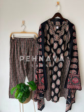 Cotton Printed Suit-1625