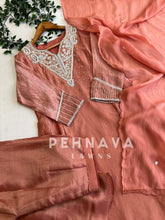 Tissue Work Suit Set