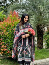 Floral Patterned Casual Pak-Suit-4