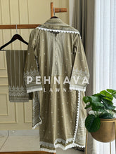 New Khaadi Imported Lawn Suit