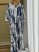 Imported Floral Night Dress-7