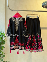 Kids Sharara party wear -ready to wear