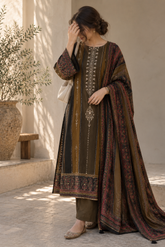 Muslin Unstitched Suit-KT-354 - Pehnava Lawns