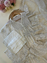 GLAMOURA BY NOOR'S SEMI-STITCHED 3PC | D-06