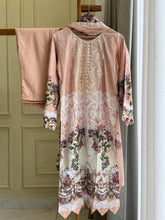 Trendy Pakistani Casual suit-4575