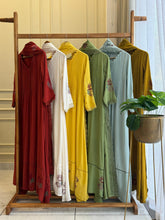 Rayon Anarkali Pleated Suit