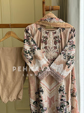 Signature Lawn Suit