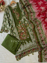 Cotton Three Piece 921-01