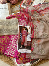 Charizma Printed Suit-4